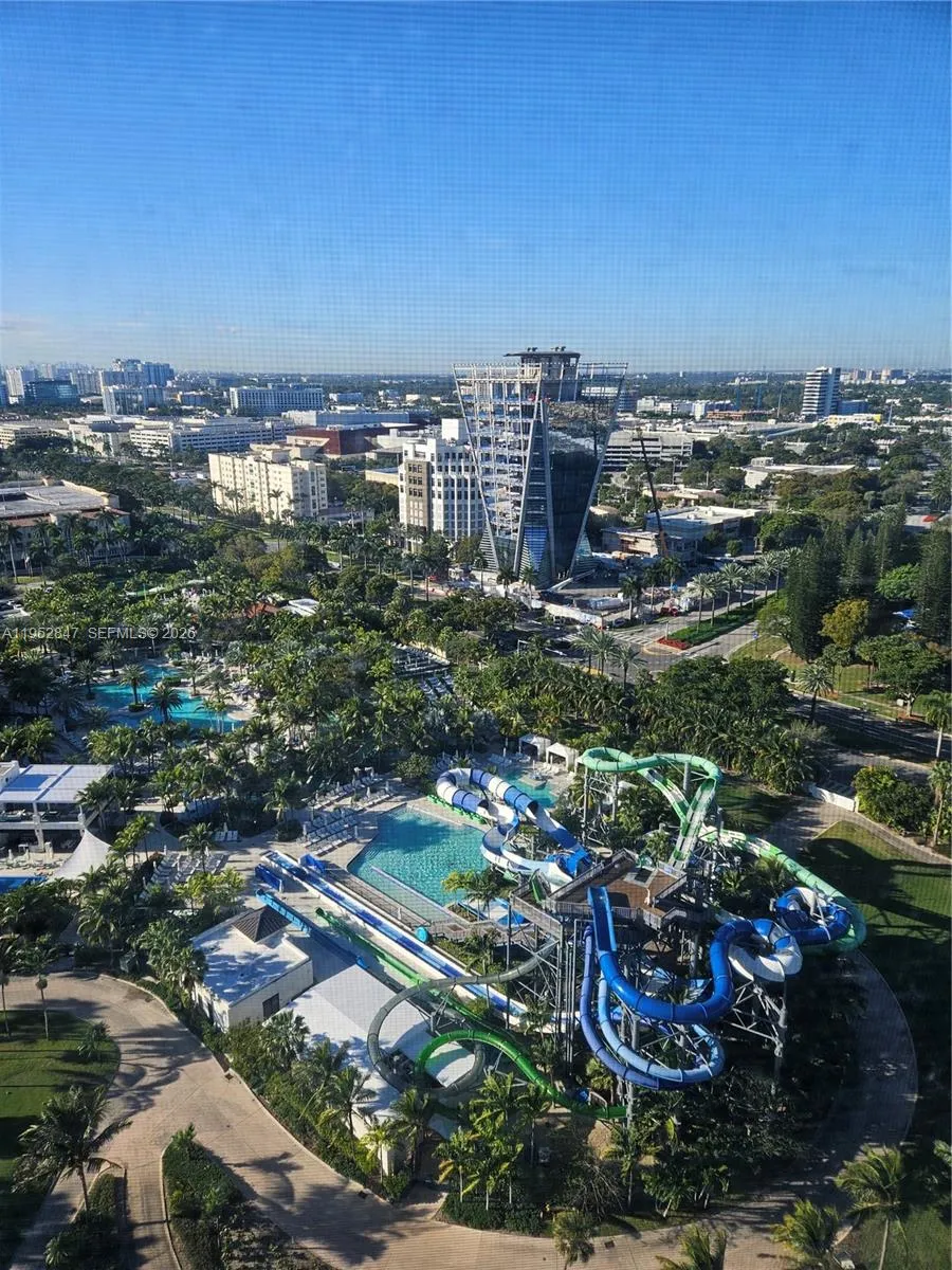 view from unit