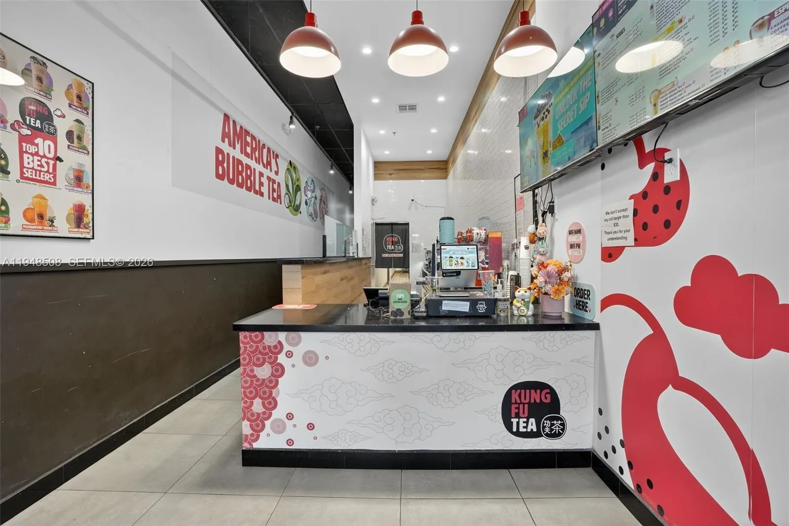 For Sale Boba Tea Shop In North Miami Beach, North, North Miami Beach, Florida 33181, ,Business Opportunity,For Sale,For Sale Boba Tea Shop In North Miami Beach, North,A11948508