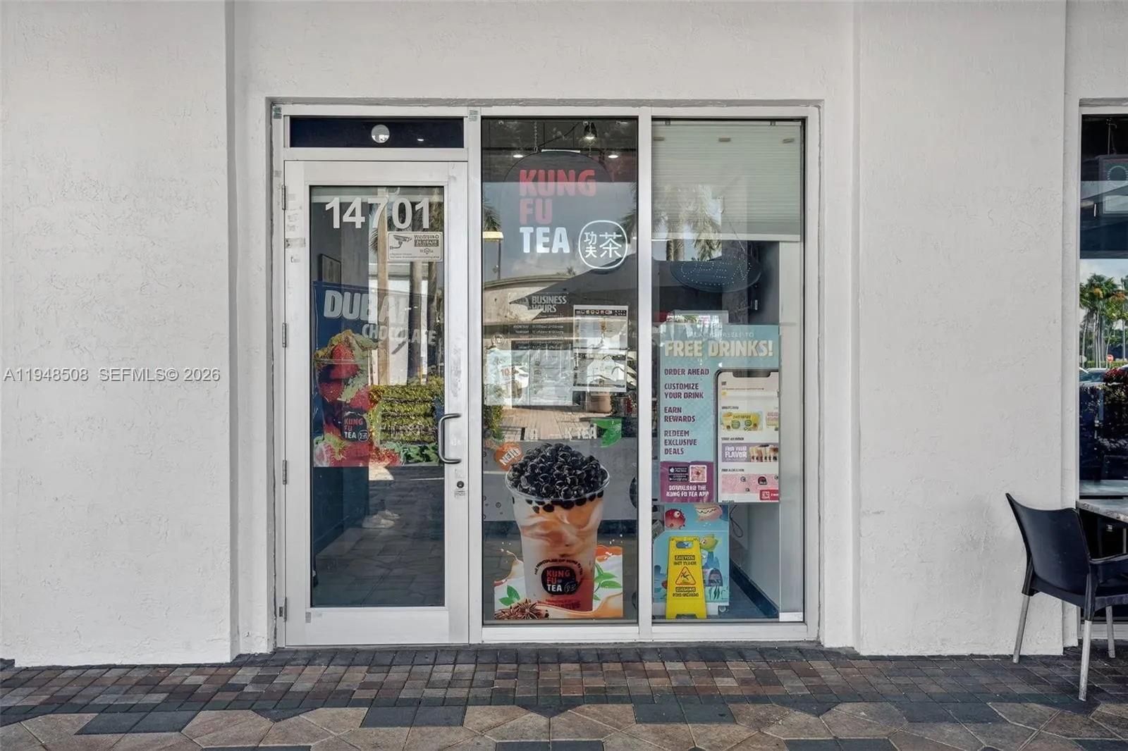 For Sale Boba Tea Shop In North Miami Beach, North, North Miami Beach, Florida 33181, ,Business Opportunity,For Sale,For Sale Boba Tea Shop In North Miami Beach, North,A11948508