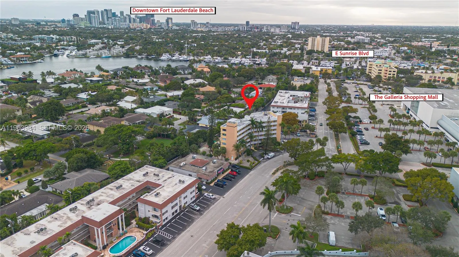 2400 Ne 9th St 201, Fort Lauderdale, Florida 33304, Fort Lauderdale, Florida 33304, 2 Bedrooms Bedrooms, ,1 BathroomBathrooms,Residential,For Sale,2400 Ne 9th St 201, Fort Lauderdale, Florida 33304,A11953984