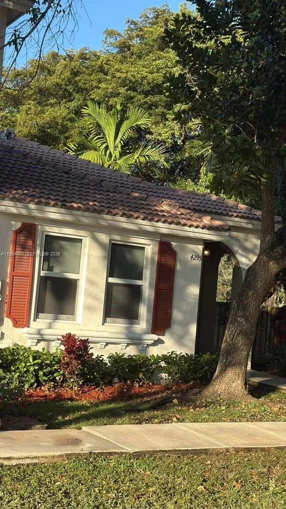 CLEAN ROOF AND IMPACT WINDOWS