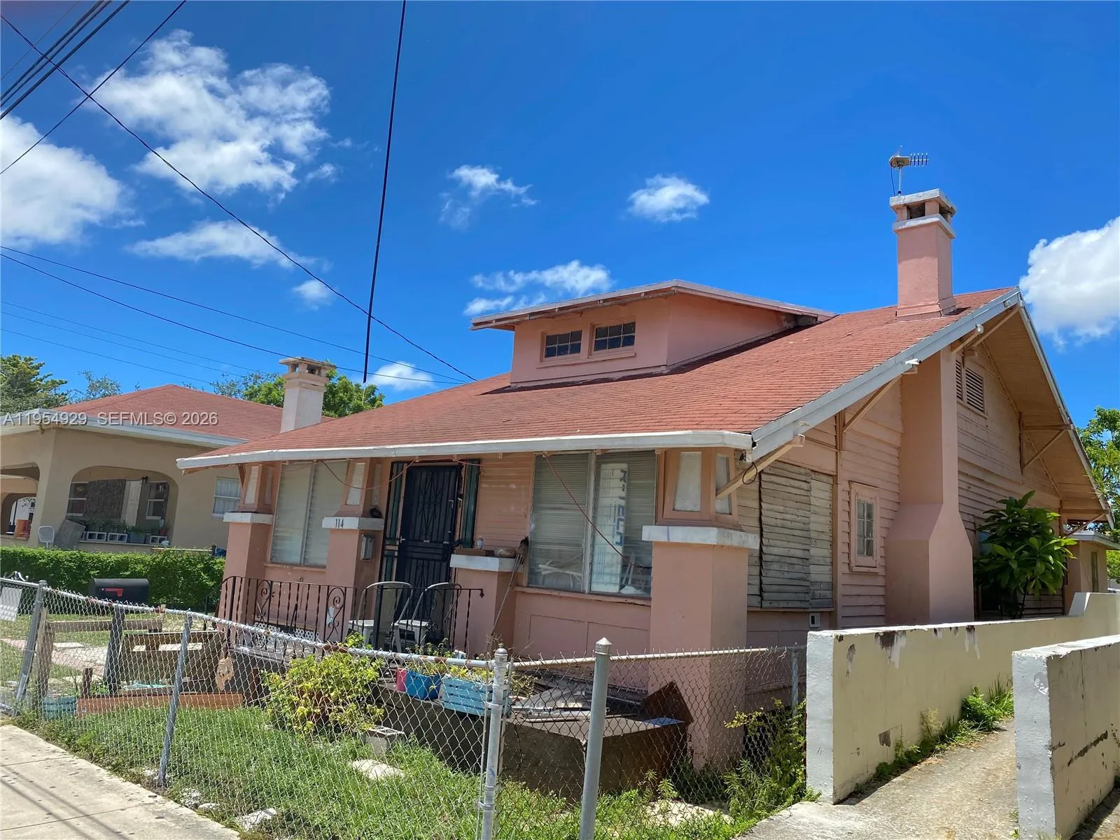 114 Nw 10th Ave, Miami, Florida 33128, Miami, Florida 33128, ,Residential Income,For Sale,114 Nw 10th Ave, Miami, Florida 33128,A11954929