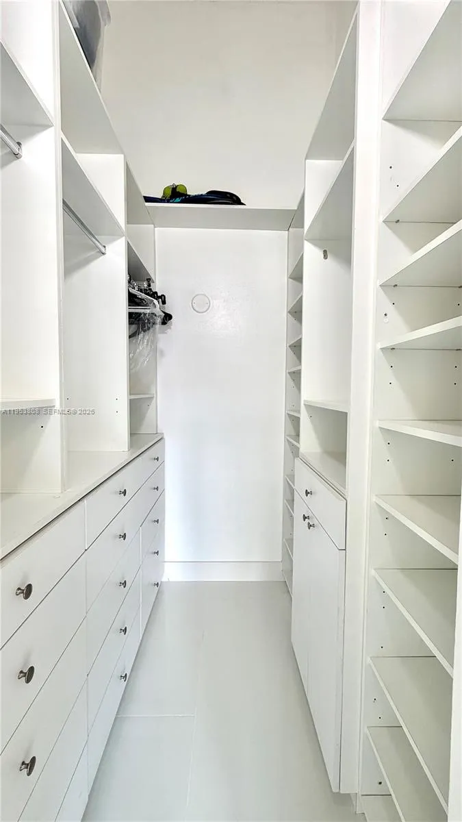 Bedroom 1 Closet