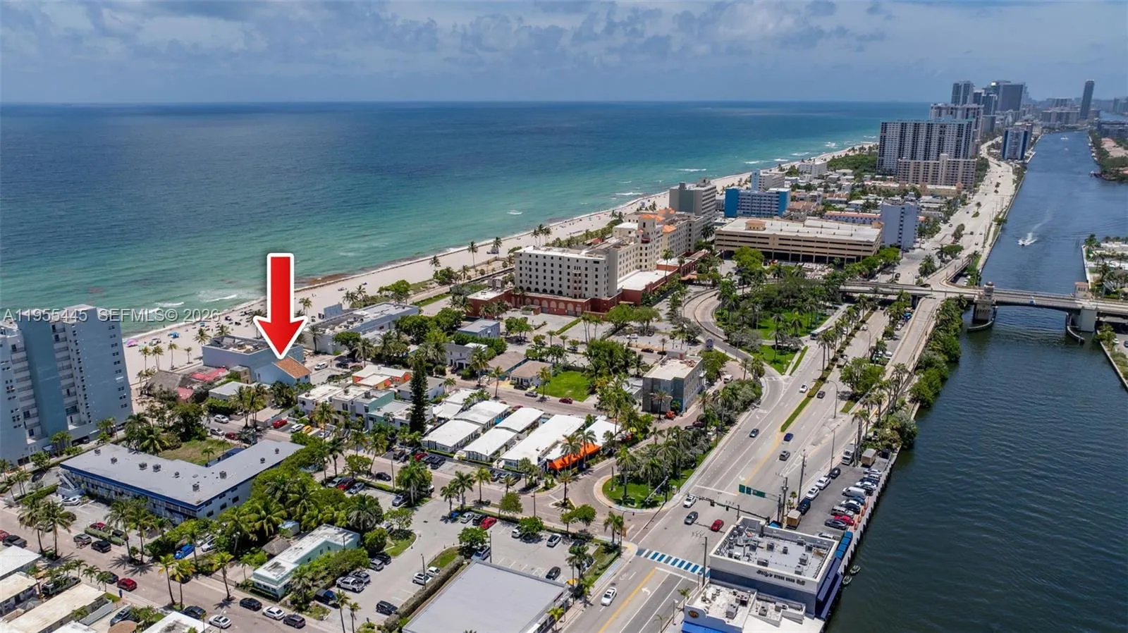 311 N Surf Rd, Hollywood, Florida 33019, Hollywood, Florida 33019, 2 Bedrooms Bedrooms, ,2 BathroomsBathrooms,Residential,For Sale,311 N Surf Rd, Hollywood, Florida 33019,A11955445