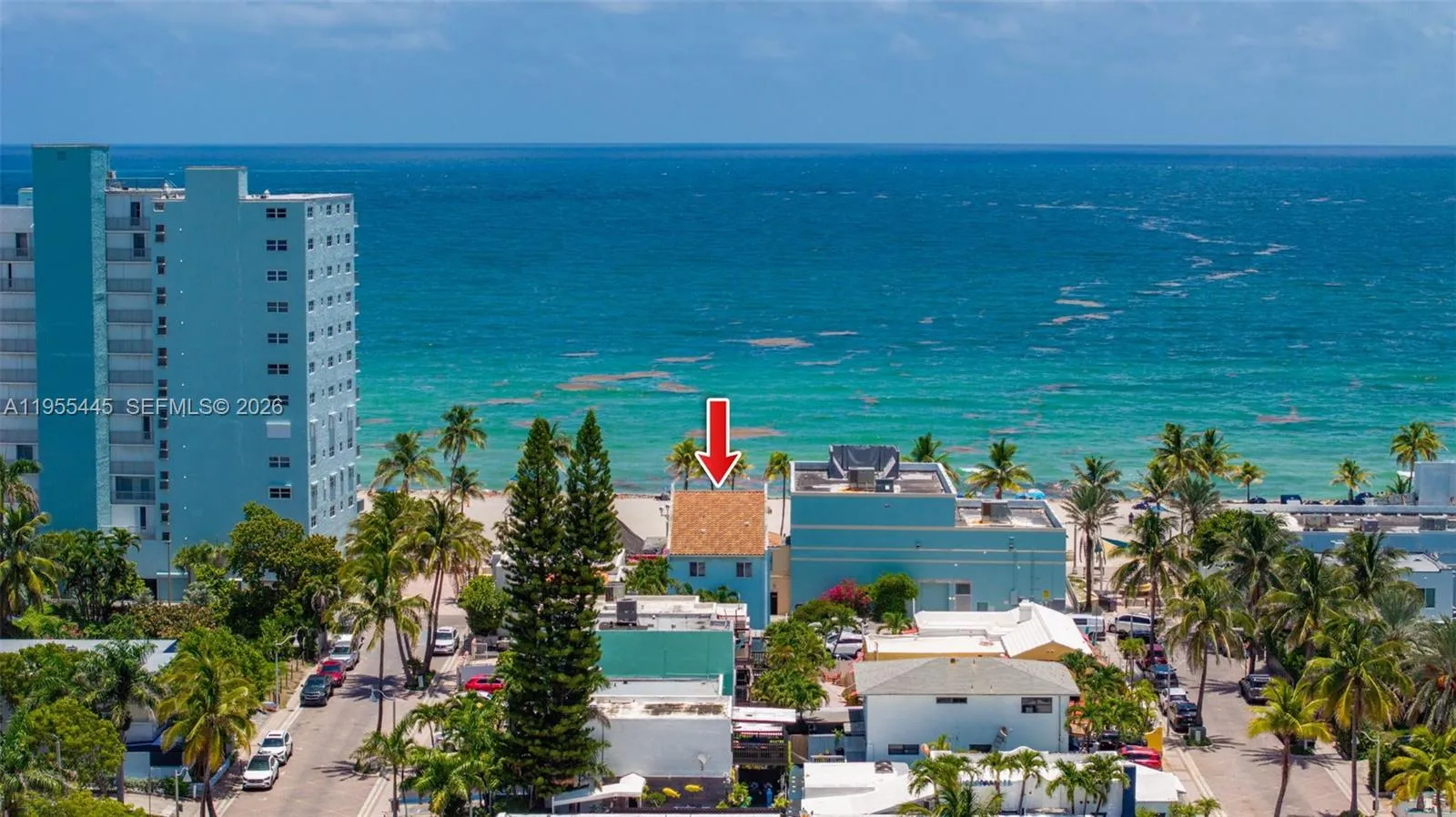 311 N Surf Rd, Hollywood, Florida 33019, Hollywood, Florida 33019, 2 Bedrooms Bedrooms, ,2 BathroomsBathrooms,Residential,For Sale,311 N Surf Rd, Hollywood, Florida 33019,A11955445
