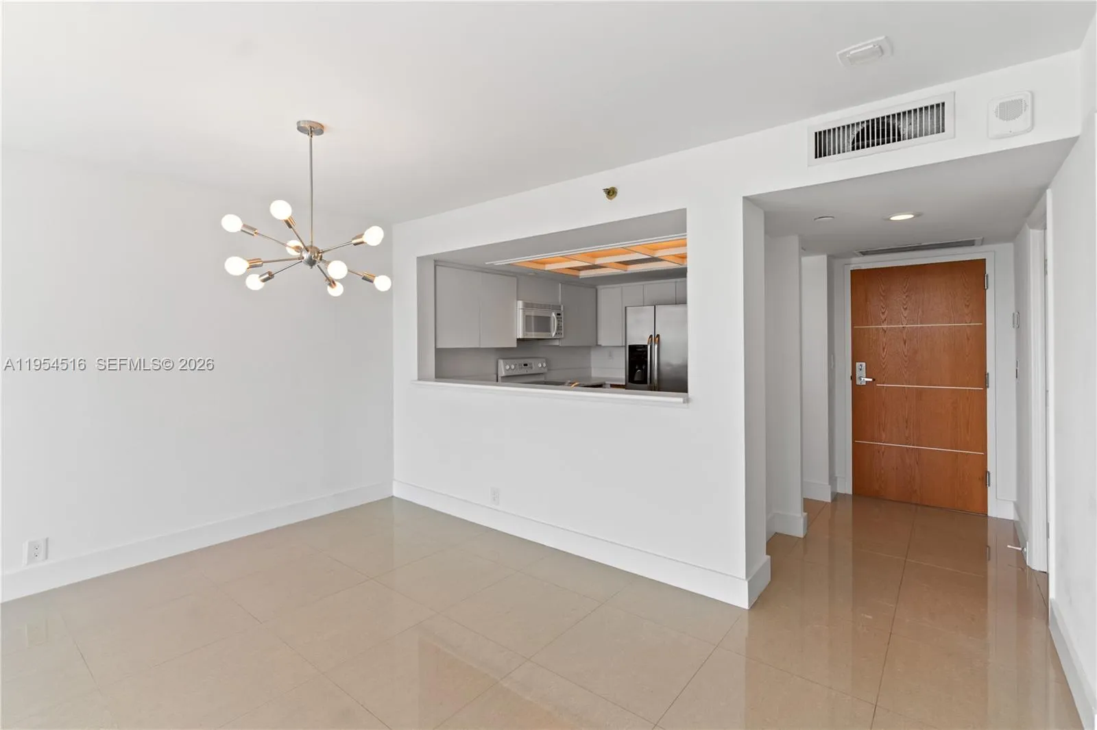 Living Room / Kitchen