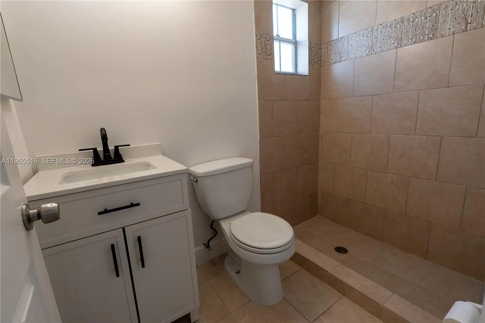 Secondary Bathroom