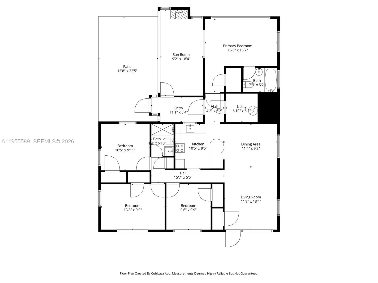 42 E 16th St, Hialeah, Florida 33010, Hialeah, Florida 33010, 4 Bedrooms Bedrooms, ,2 BathroomsBathrooms,Residential,For Sale,42 E 16th St, Hialeah, Florida 33010,A11955589