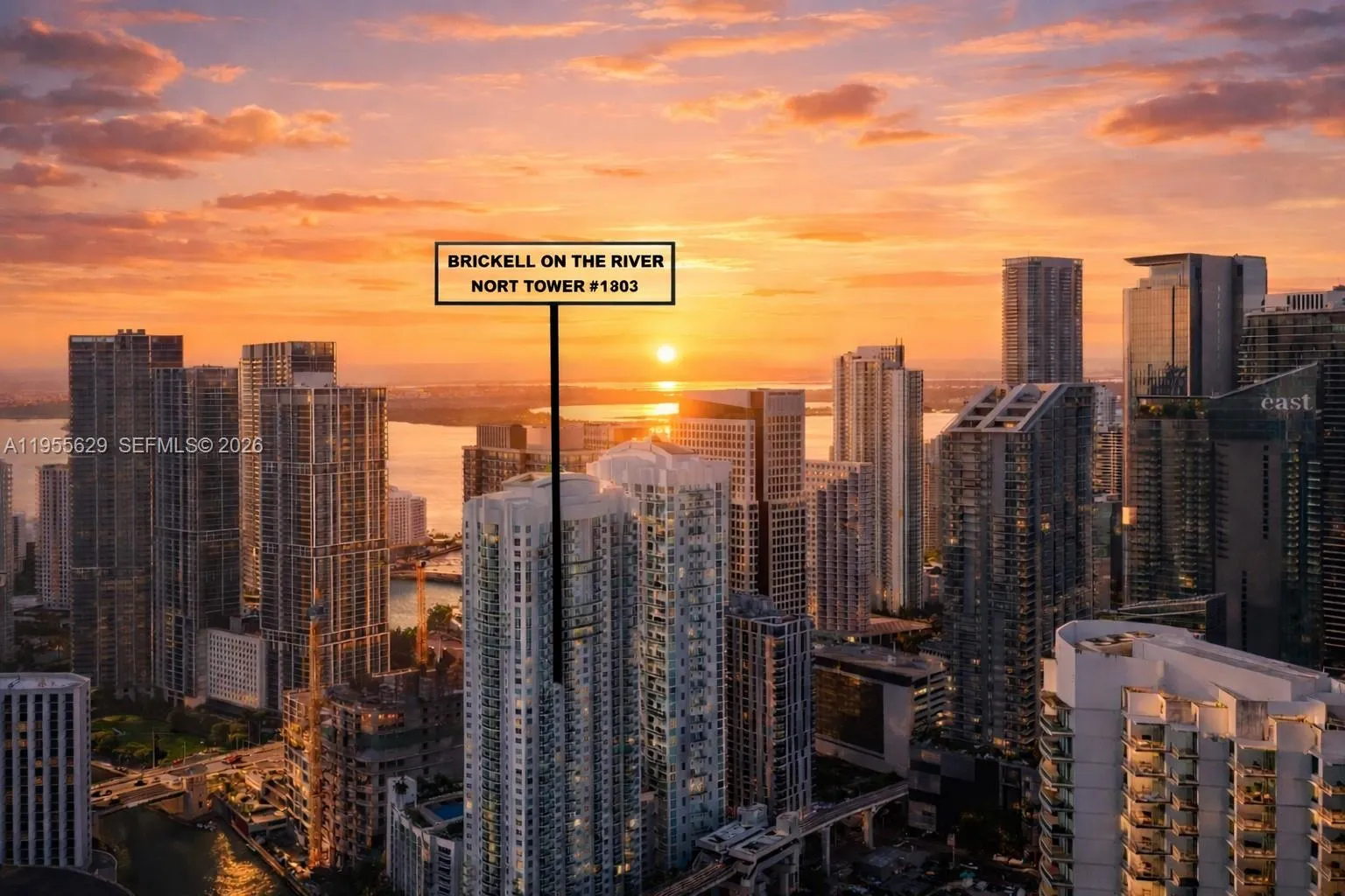 31 Se 5th St 1803, Miami, Florida 33131, Miami, Florida 33131, 1 Bedroom Bedrooms, ,1 BathroomBathrooms,Residential,For Sale,31 Se 5th St 1803, Miami, Florida 33131,A11955629