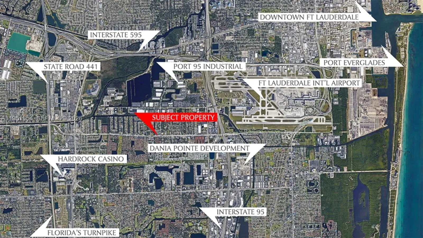 2990 Griffin Rd, Dania Beach, Florida 33312, Dania Beach, Florida 33312, ,Commercial Sale,For Sale,2990 Griffin Rd, Dania Beach, Florida 33312,A11951654