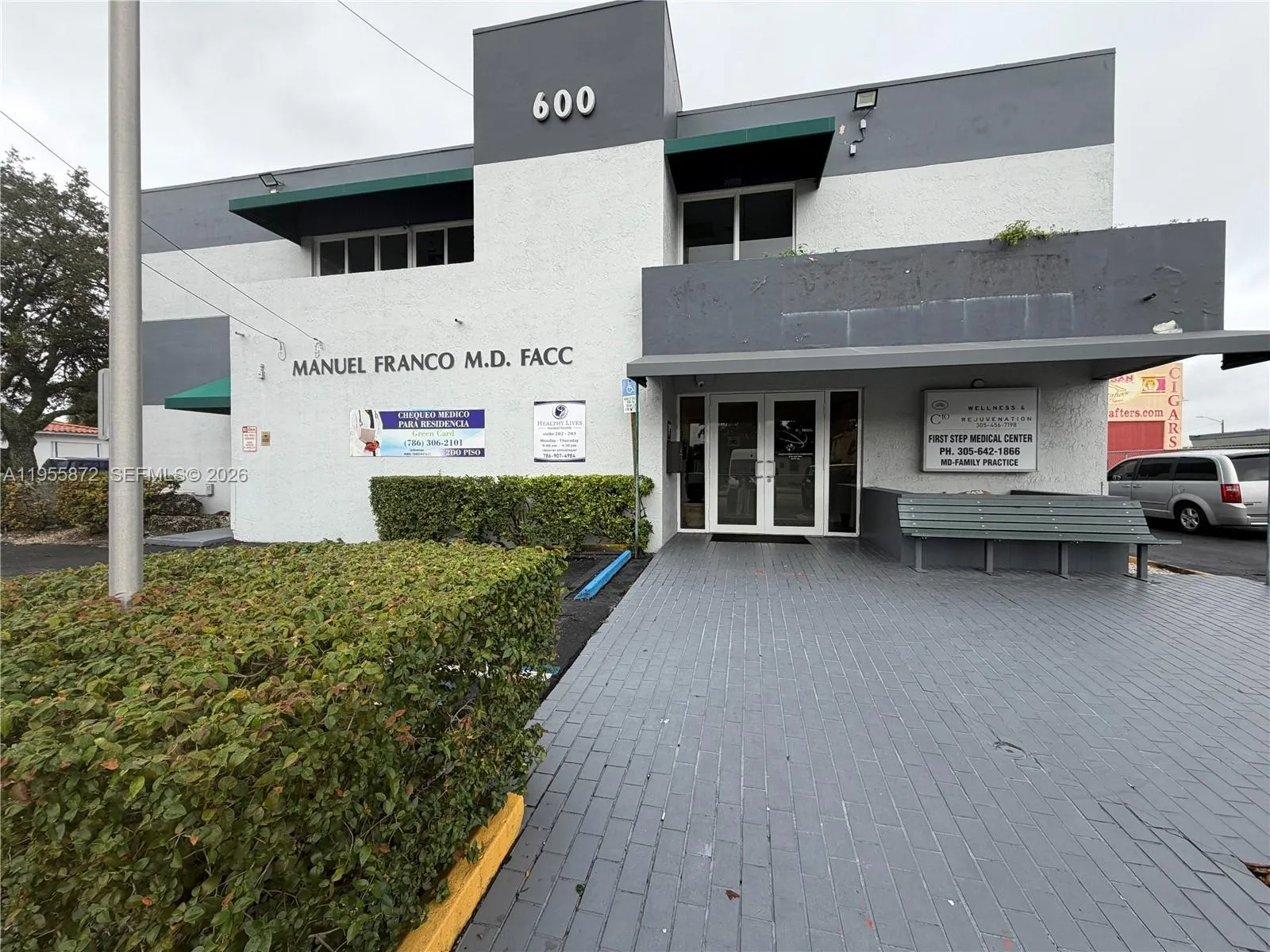 600 Nw 35th Ave 201, Miami, Florida 33125, Miami, Florida 33125, ,Commercial Lease,For Rent,600 Nw 35th Ave 201, Miami, Florida 33125,A11955872