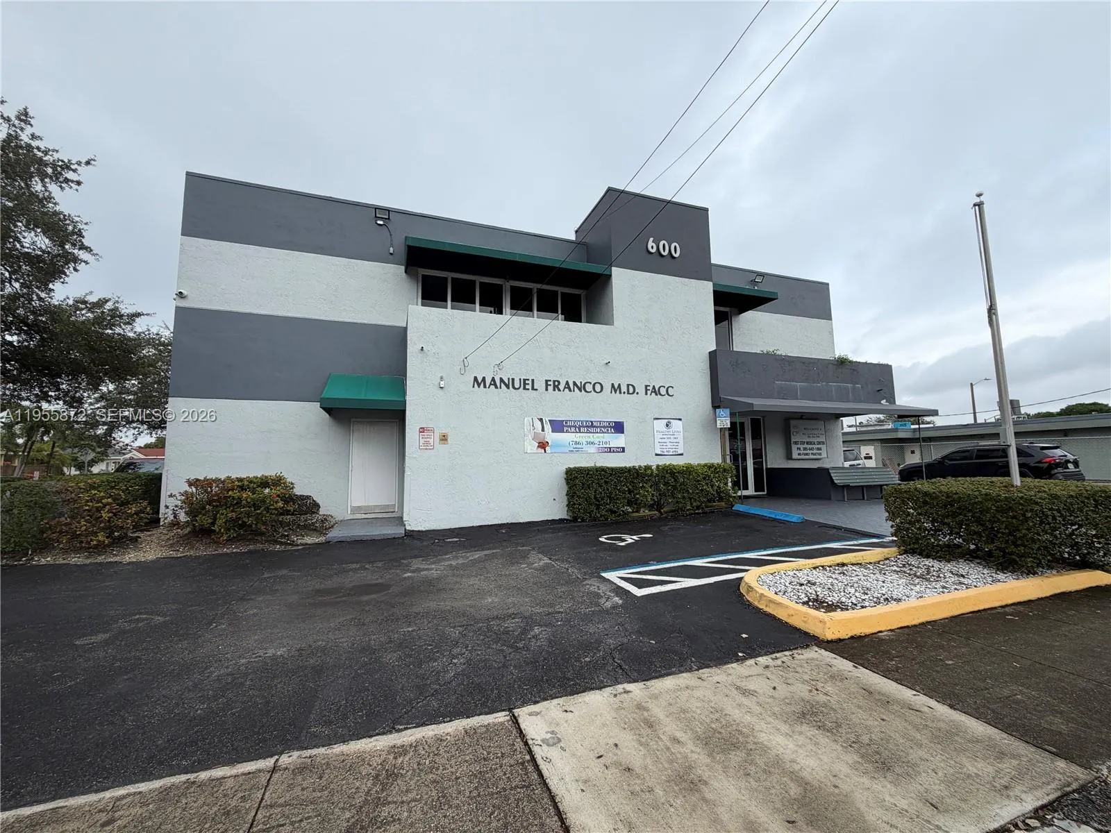 600 Nw 35th Ave 201, Miami, Florida 33125, Miami, Florida 33125, ,Commercial Lease,For Rent,600 Nw 35th Ave 201, Miami, Florida 33125,A11955872