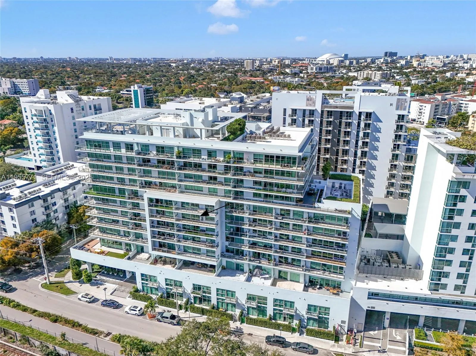 1600 Sw 1st Ave 707, Miami, Florida 33129, Miami, Florida 33129, 2 Bedrooms Bedrooms, ,2 BathroomsBathrooms,Residential,For Sale,1600 Sw 1st Ave 707, Miami, Florida 33129,A11955771