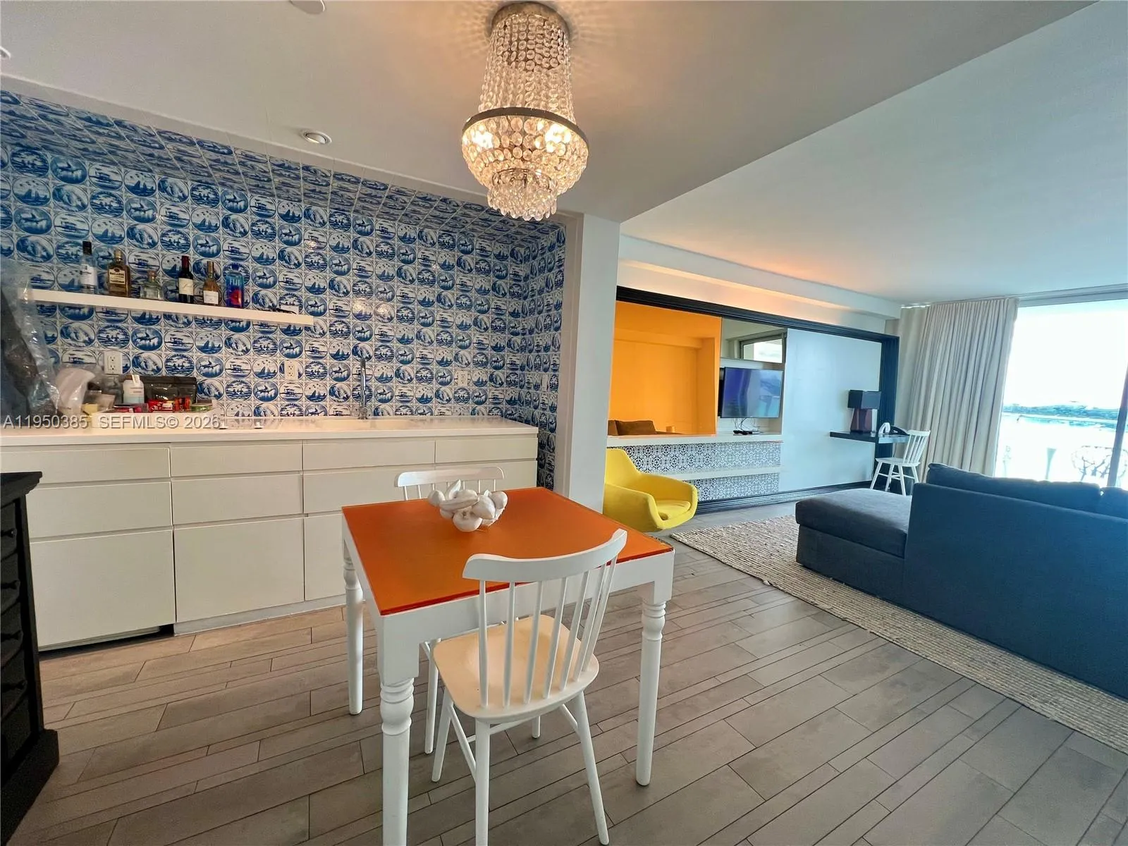 1100 West Ave 910, Miami Beach, Florida 33139, Miami Beach, Florida 33139, 1 Bedroom Bedrooms, ,1 BathroomBathrooms,Residential,For Sale,1100 West Ave 910, Miami Beach, Florida 33139,A11950385