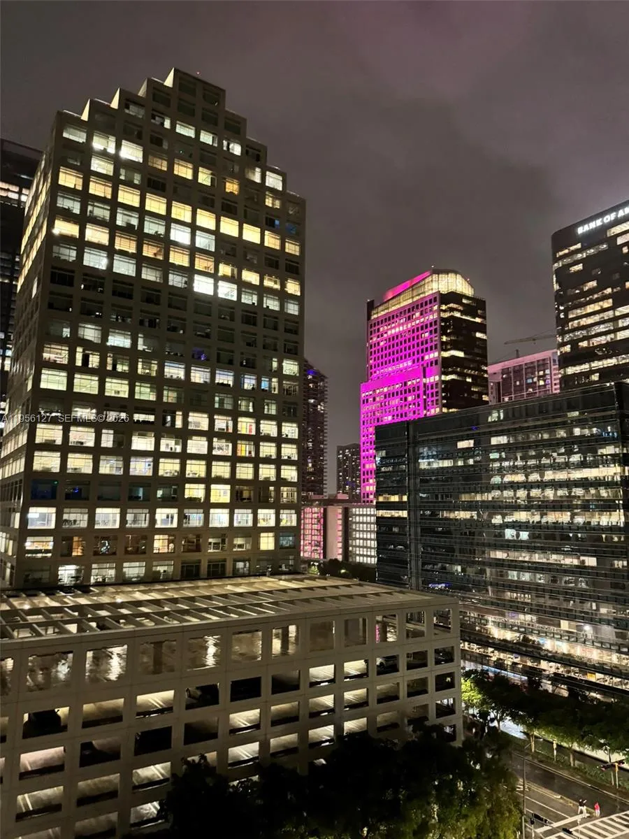 Actual View from window