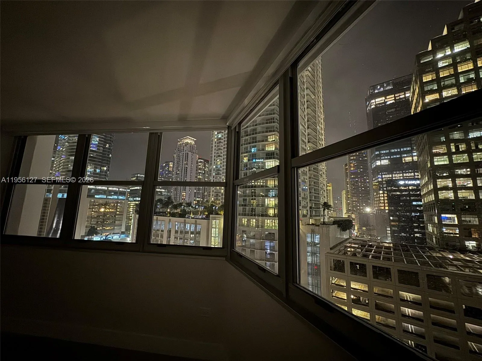 Actual View from window
