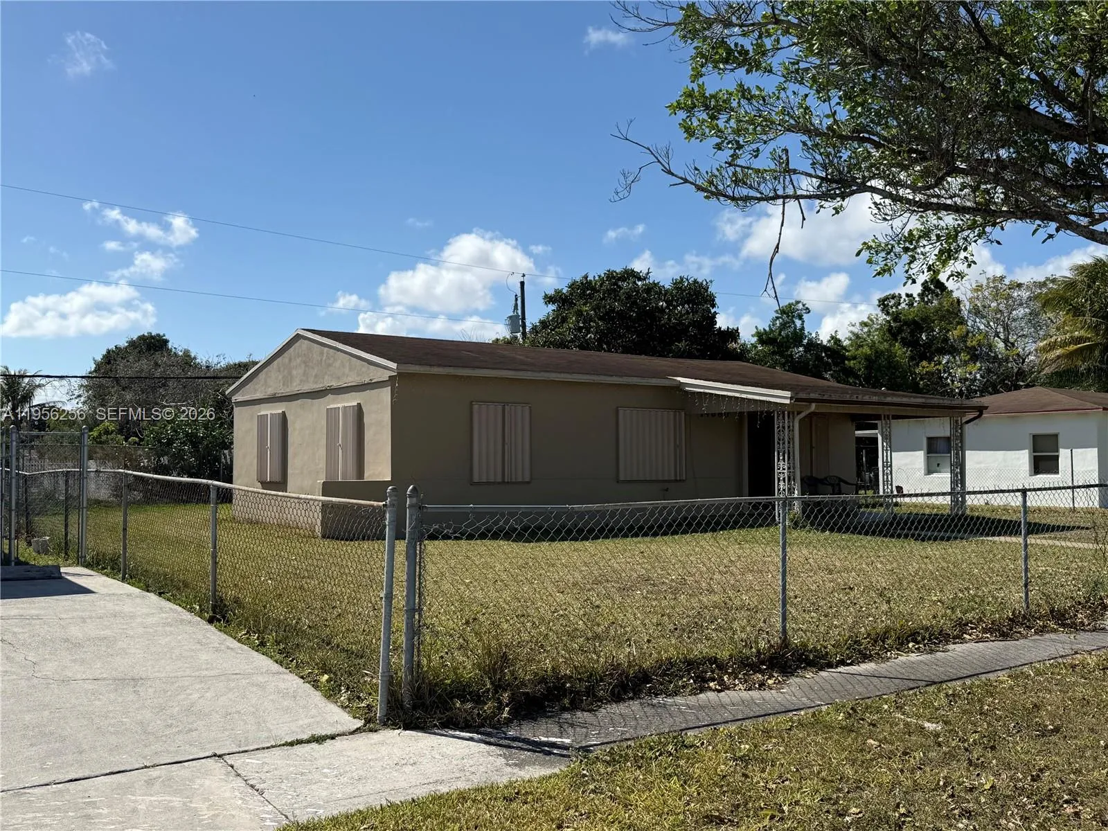 14680 Tyler St, Miami, Florida 33176, Miami, Florida 33176, 3 Bedrooms Bedrooms, ,1 BathroomBathrooms,Residential,For Sale,14680 Tyler St, Miami, Florida 33176,A11956256