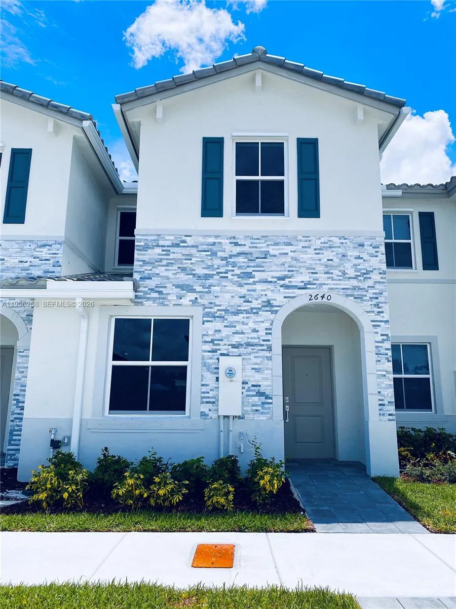 2640 Se 19th St 2640, Homestead, Florida 33035, Homestead, Florida 33035, 3 Bedrooms Bedrooms, ,2 BathroomsBathrooms,Residential Lease,For Rent,2640 Se 19th St 2640, Homestead, Florida 33035,A11956268