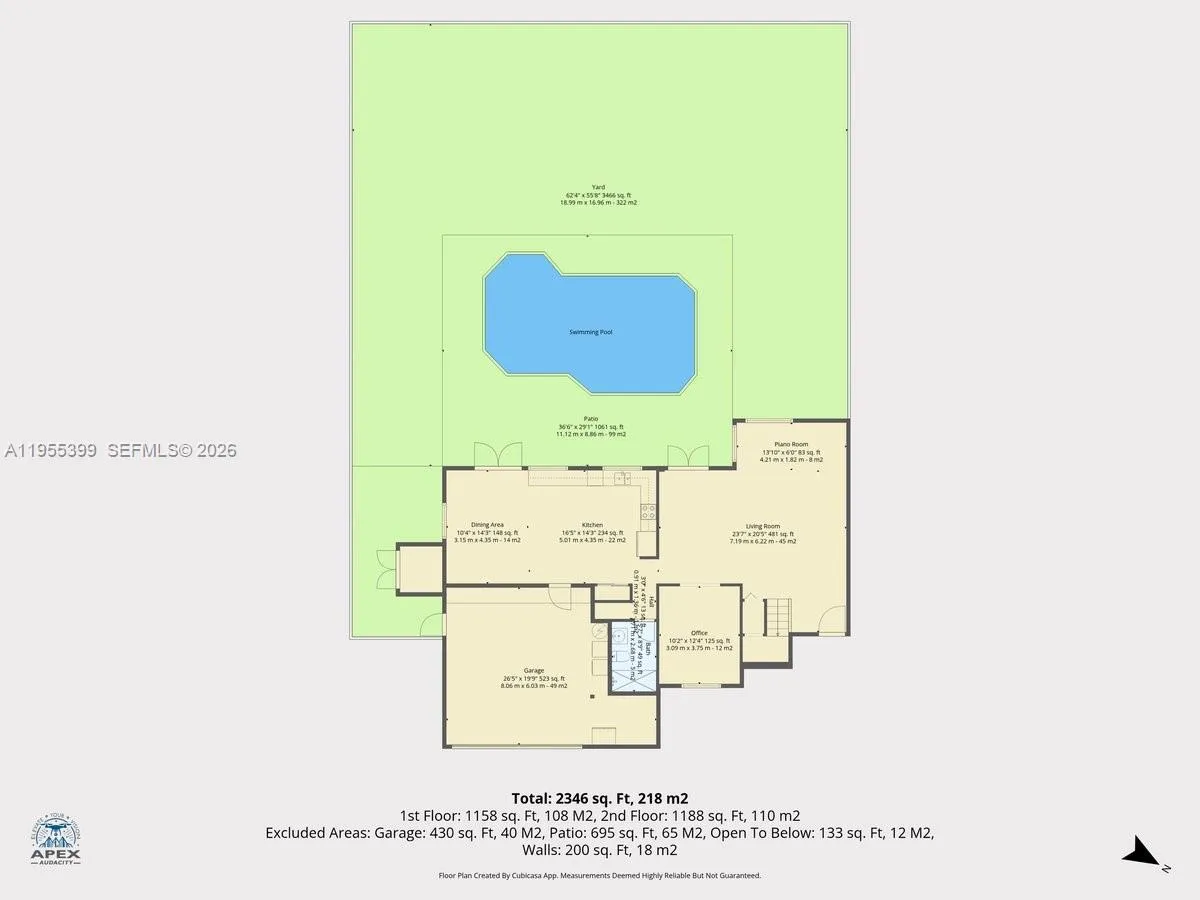 2560 Bass Way, Cooper City, Florida 33026, Cooper City, Florida 33026, 5 Bedrooms Bedrooms, 5 Rooms Rooms,3 BathroomsBathrooms,Residential,For Sale,2560 Bass Way, Cooper City, Florida 33026,A11955399