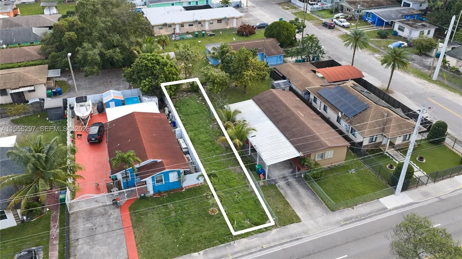 0 Nw 32nd Ave, Miami, Florida 33142, Unincorporated Dade, Florida 33142, ,Land,For Sale,0 Nw 32nd Ave, Miami, Florida 33142,A11956297