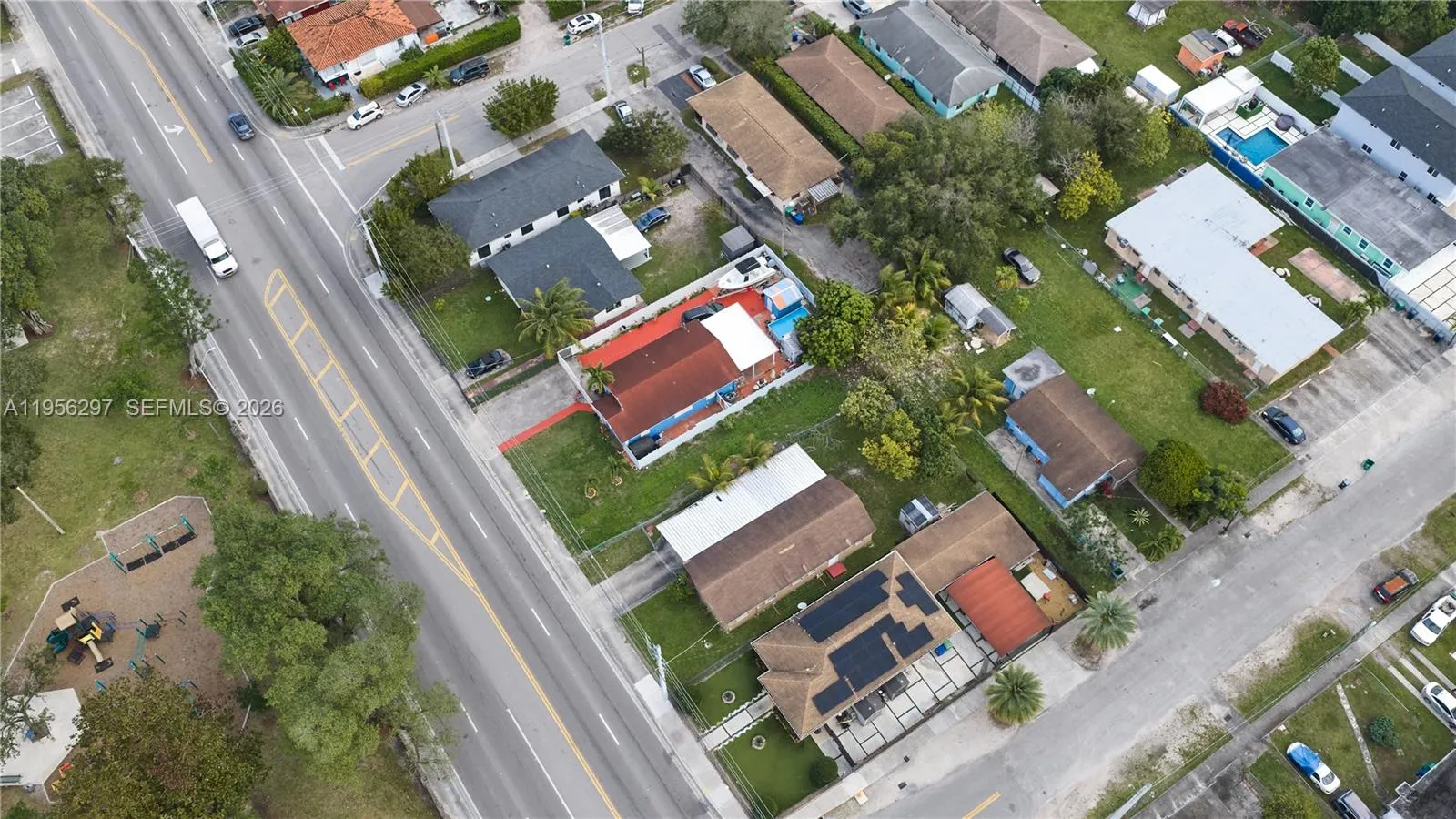 0 Nw 32nd Ave, Miami, Florida 33142, Unincorporated Dade, Florida 33142, ,Land,For Sale,0 Nw 32nd Ave, Miami, Florida 33142,A11956297
