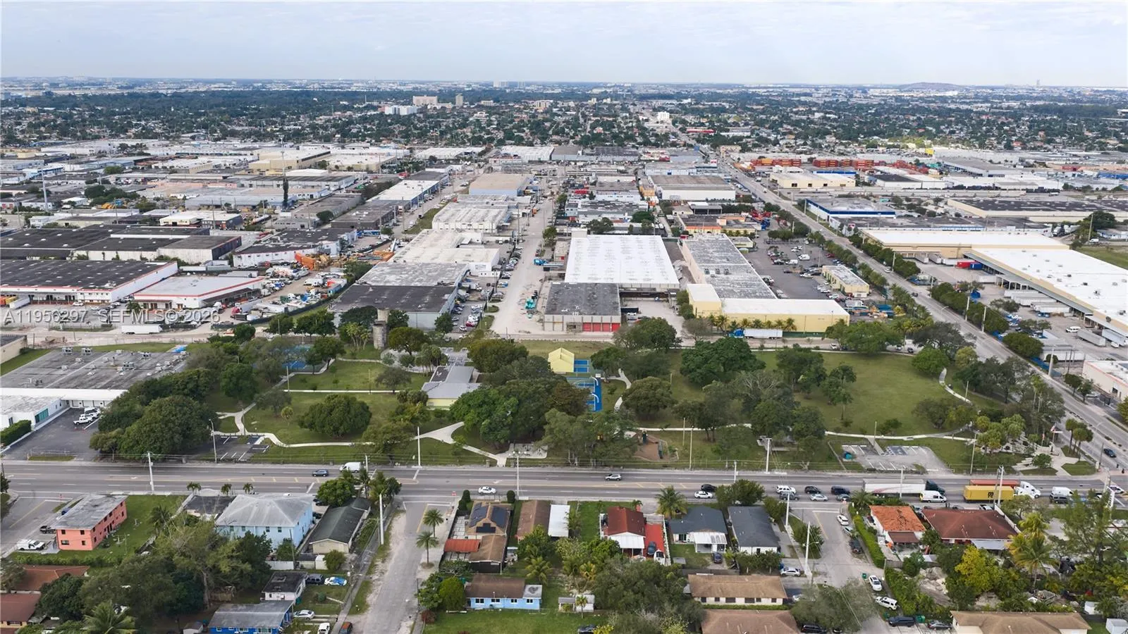 0 Nw 32nd Ave, Miami, Florida 33142, Unincorporated Dade, Florida 33142, ,Land,For Sale,0 Nw 32nd Ave, Miami, Florida 33142,A11956297