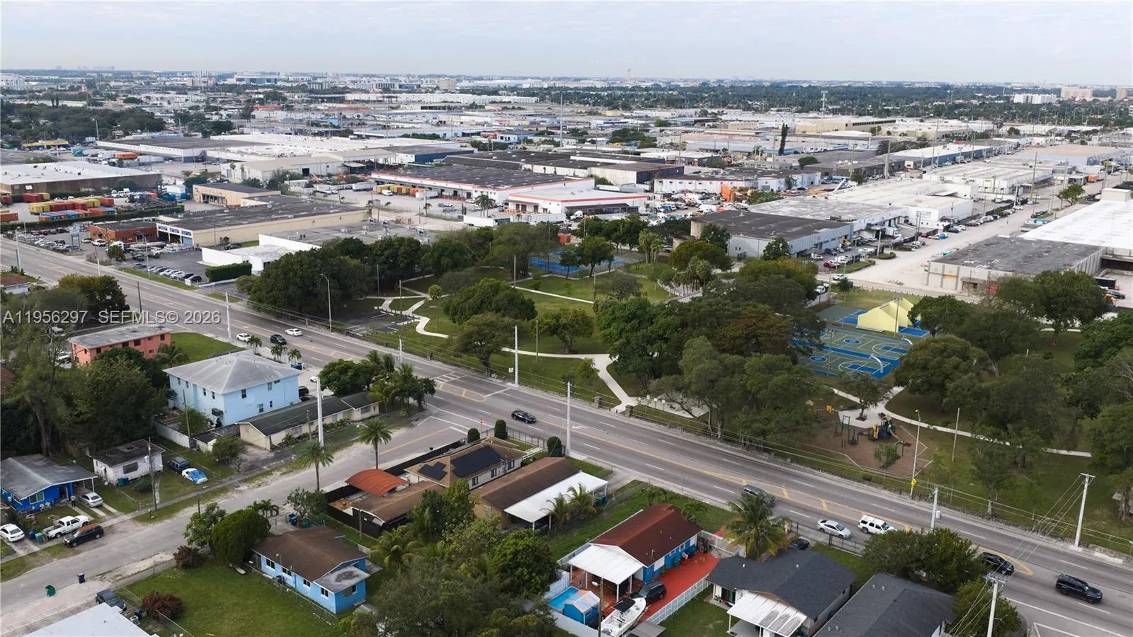 0 Nw 32nd Ave, Miami, Florida 33142, Unincorporated Dade, Florida 33142, ,Land,For Sale,0 Nw 32nd Ave, Miami, Florida 33142,A11956297