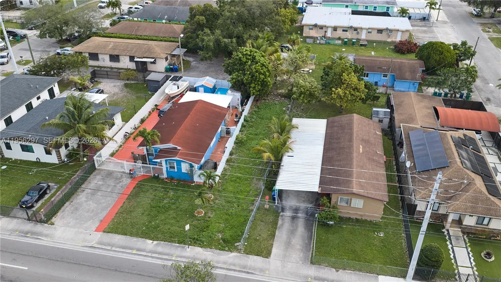 0 Nw 32nd Ave, Miami, Florida 33142, Unincorporated Dade, Florida 33142, ,Land,For Sale,0 Nw 32nd Ave, Miami, Florida 33142,A11956297