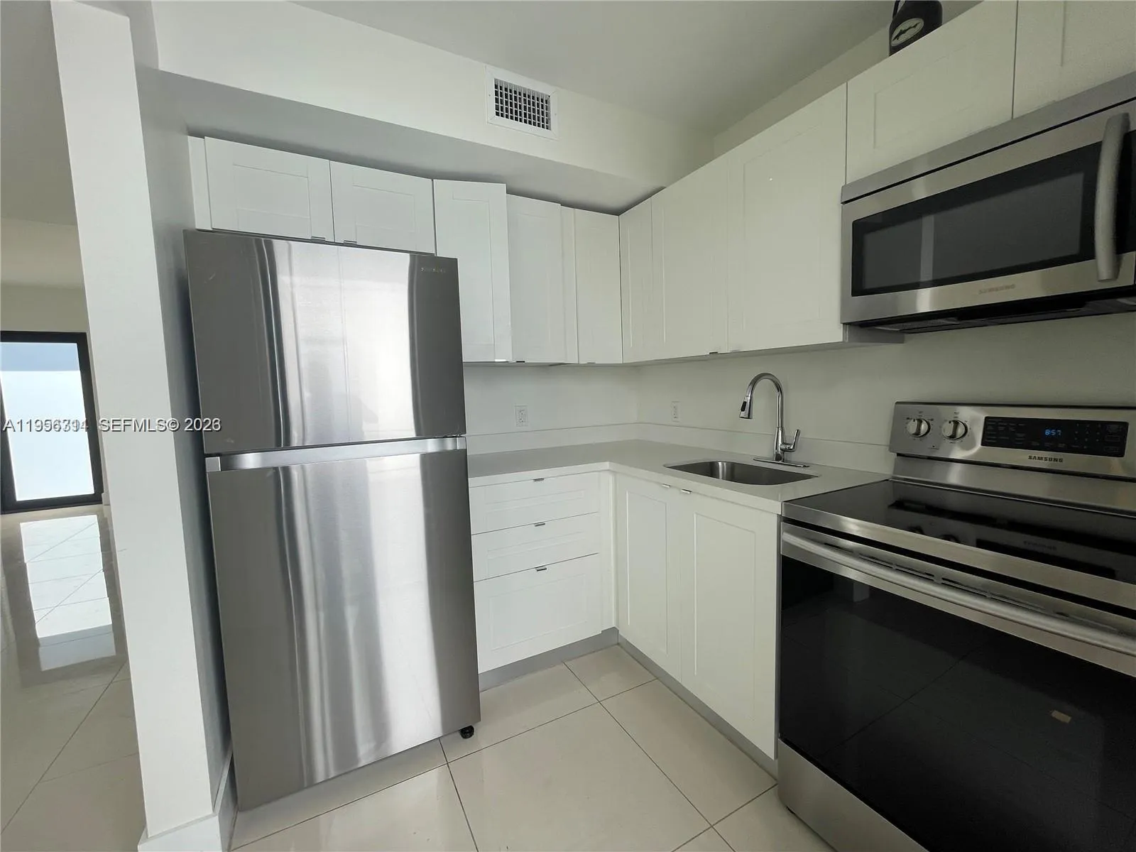 One bedroom floor plan