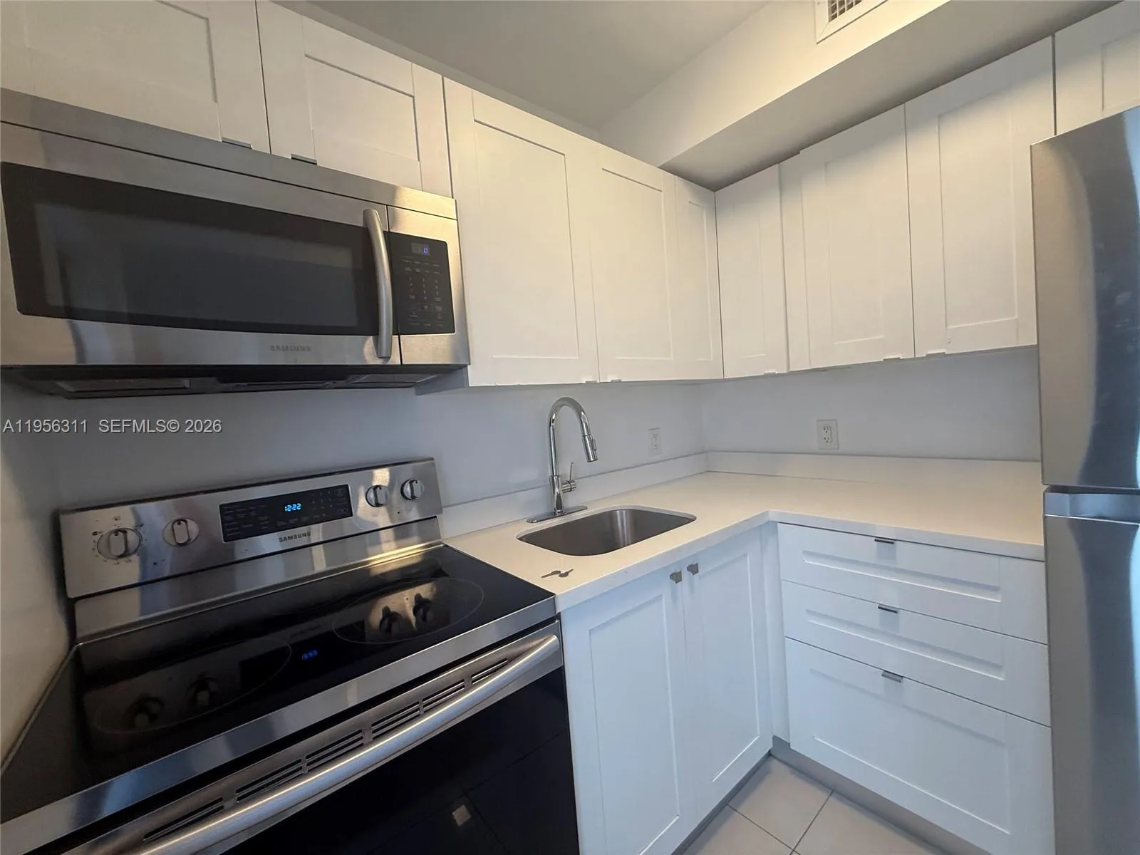 One bedroom floor plan