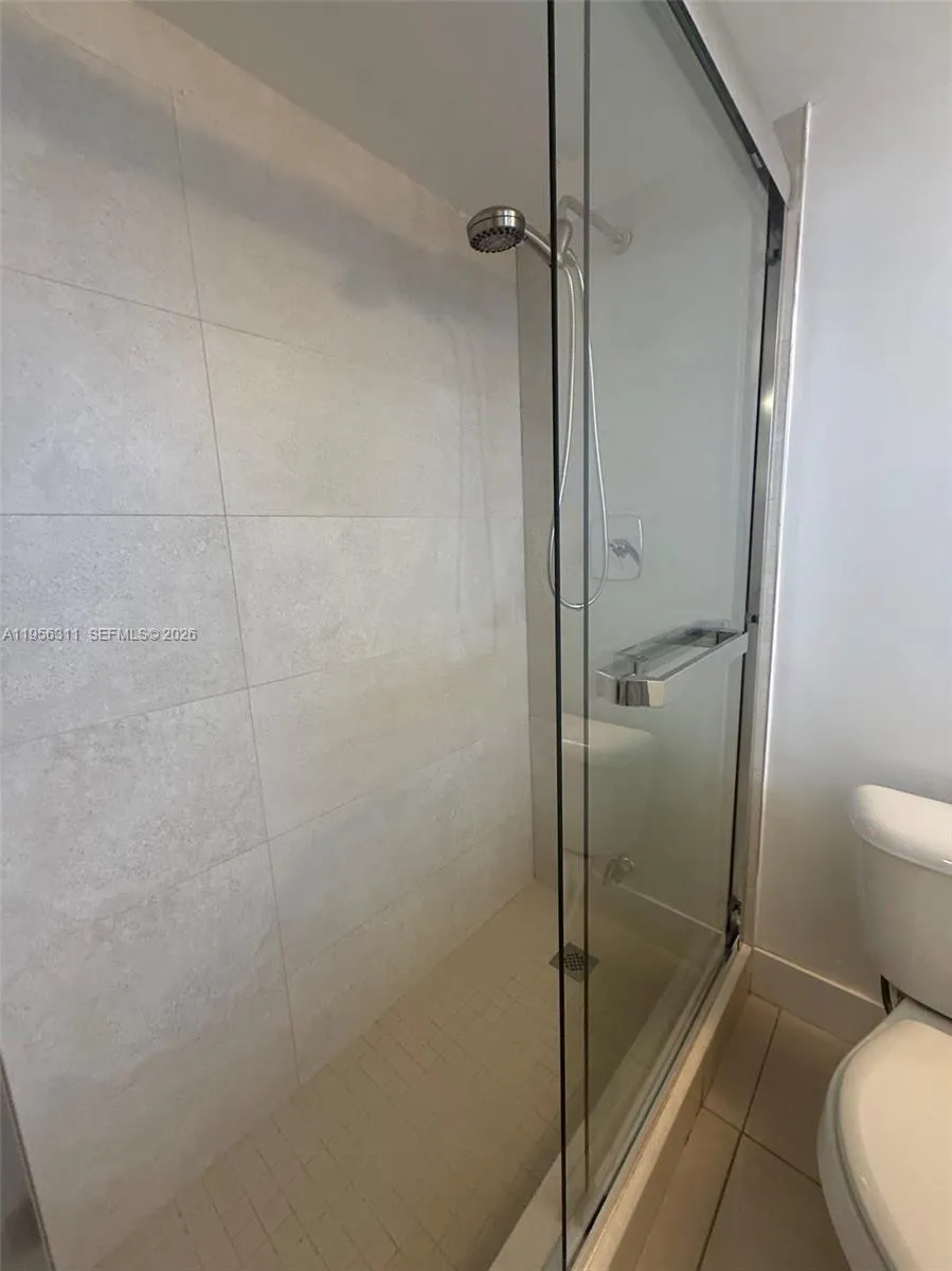 One bedroom floor plan