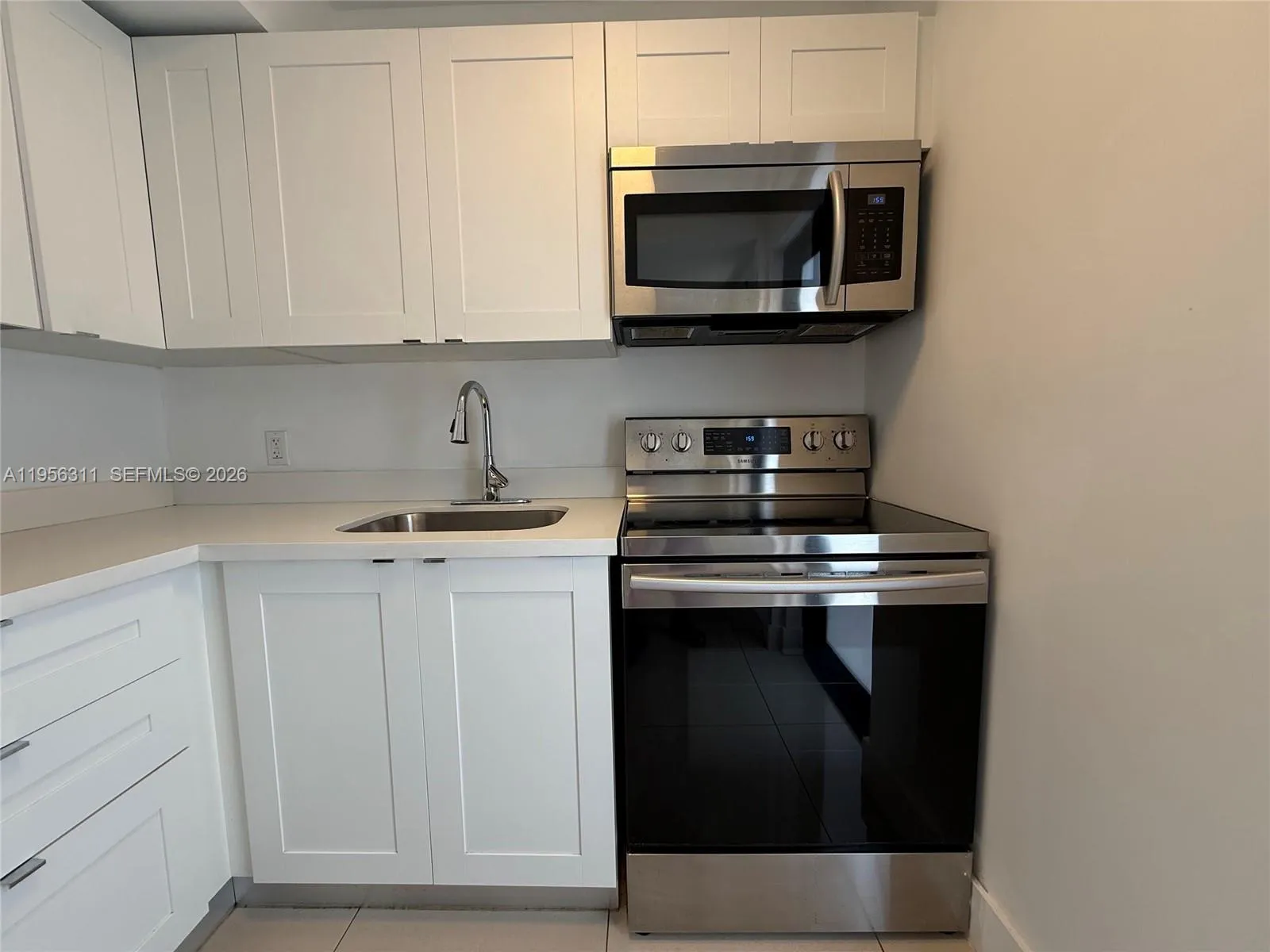 One bedroom floor plan