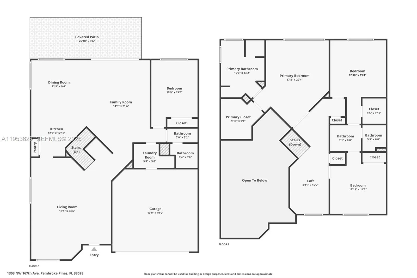 1303 Nw 167th Ave, Pembroke Pines, Florida 33028, Pembroke Pines, Florida 33028, 4 Bedrooms Bedrooms, ,3 BathroomsBathrooms,Residential,For Sale,1303 Nw 167th Ave, Pembroke Pines, Florida 33028,A11953629