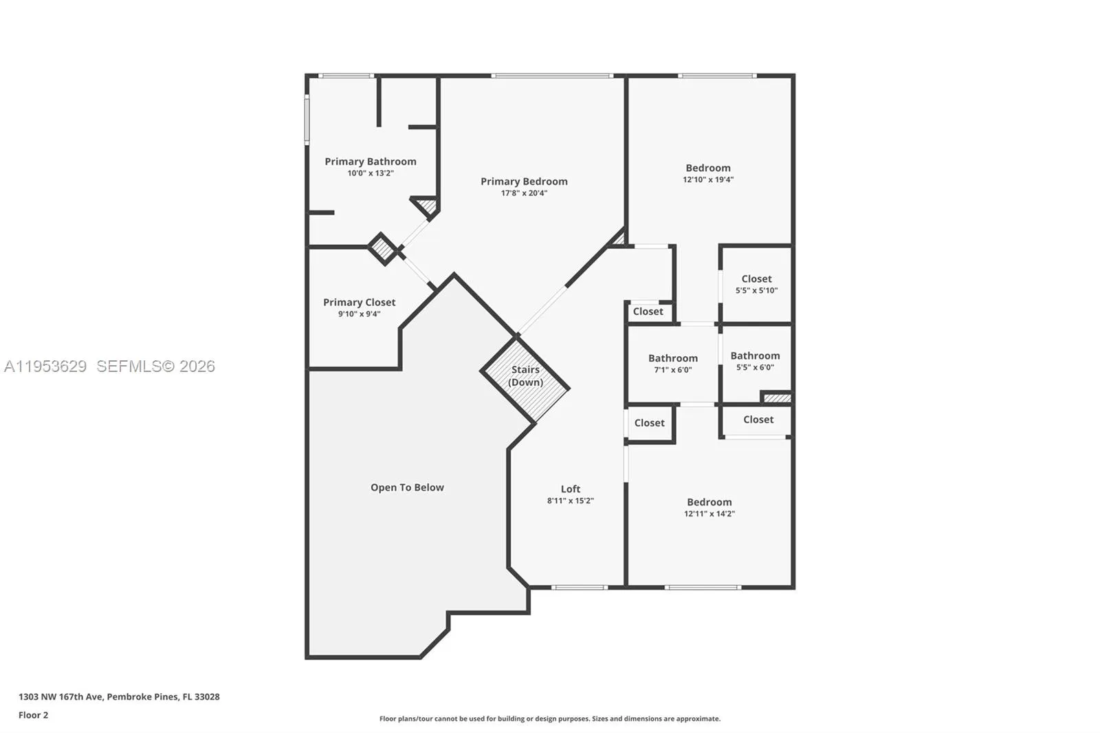 1303 Nw 167th Ave, Pembroke Pines, Florida 33028, Pembroke Pines, Florida 33028, 4 Bedrooms Bedrooms, ,3 BathroomsBathrooms,Residential,For Sale,1303 Nw 167th Ave, Pembroke Pines, Florida 33028,A11953629