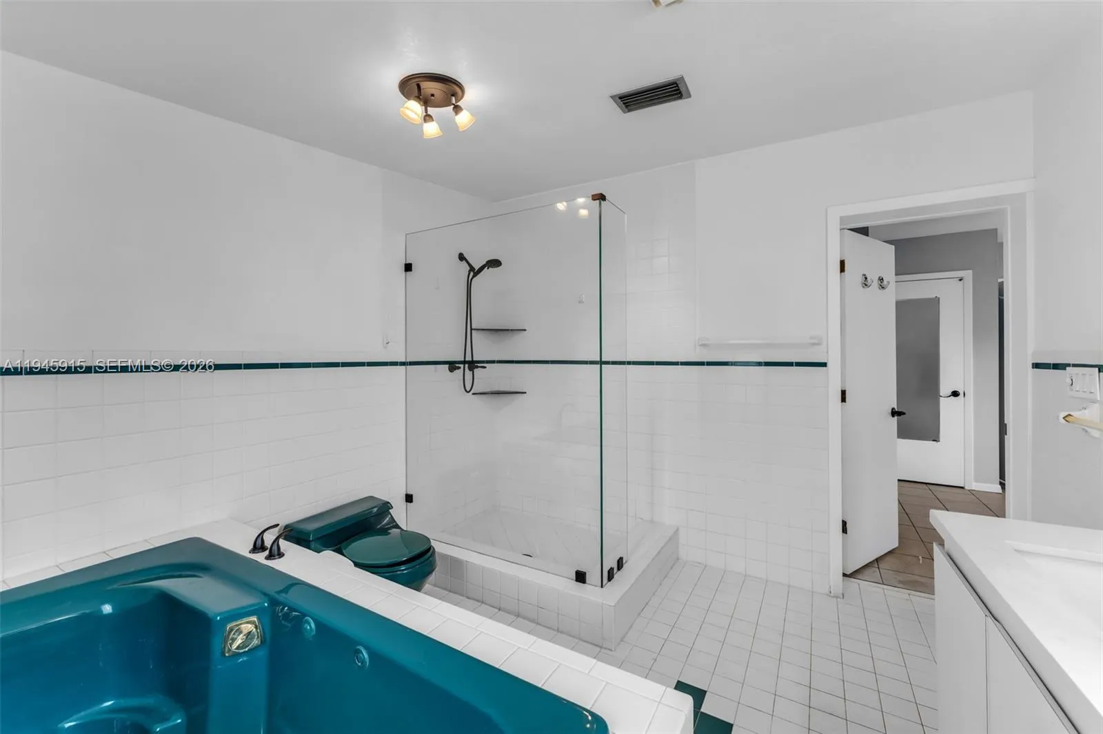 LARGE PRIMARY BATHROOM