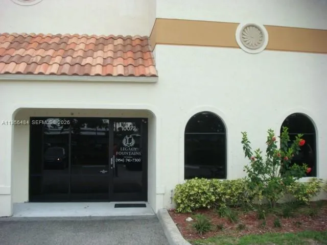 10072 Nw 50th St, Sunrise, Florida 33351, Sunrise, Florida 33351, ,Commercial Lease,For Rent,10072 Nw 50th St, Sunrise, Florida 33351,A11956484
