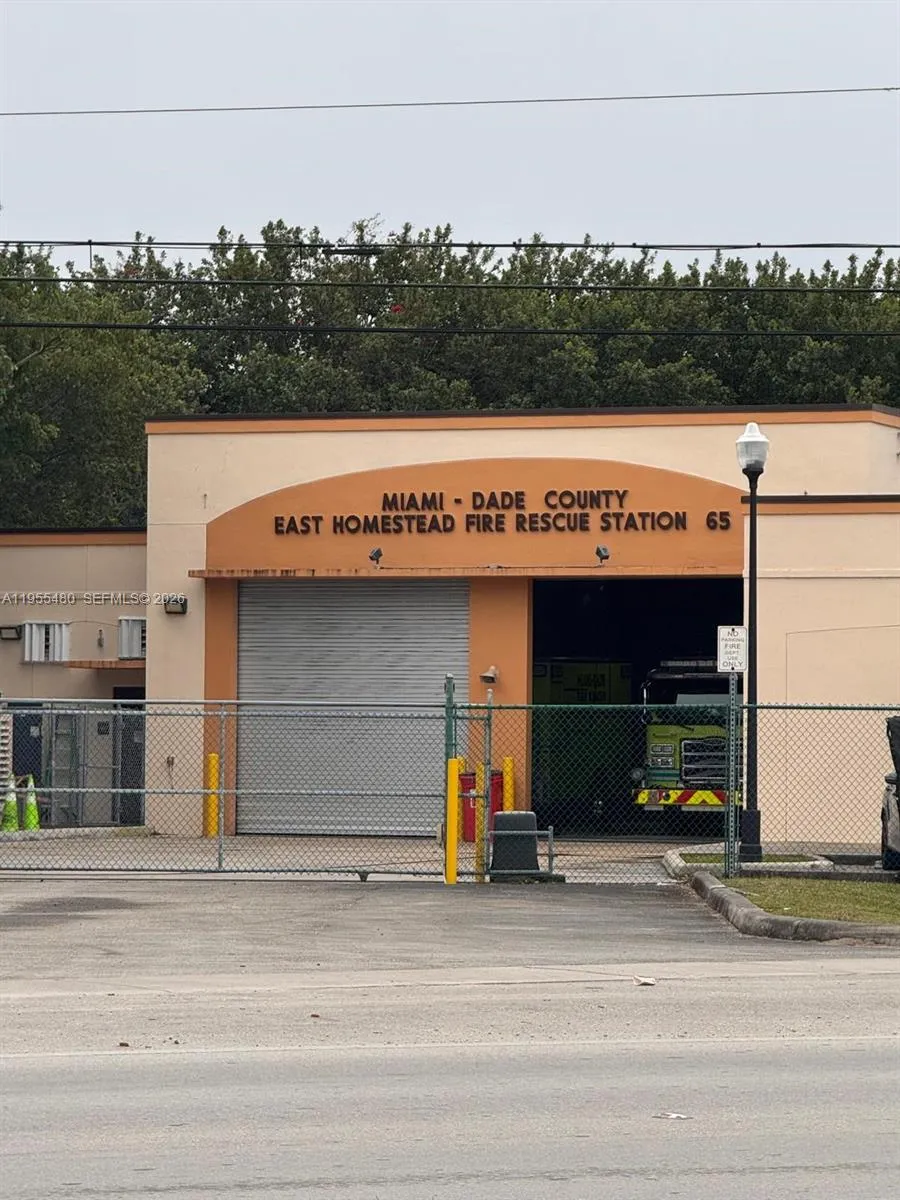 Miami Dade County East Homestead Fire  Rescue Deparment