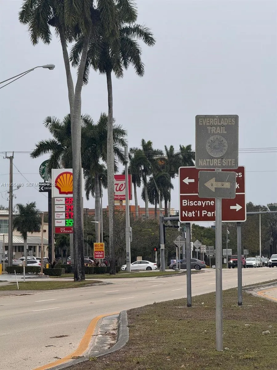 Shell Gas Station