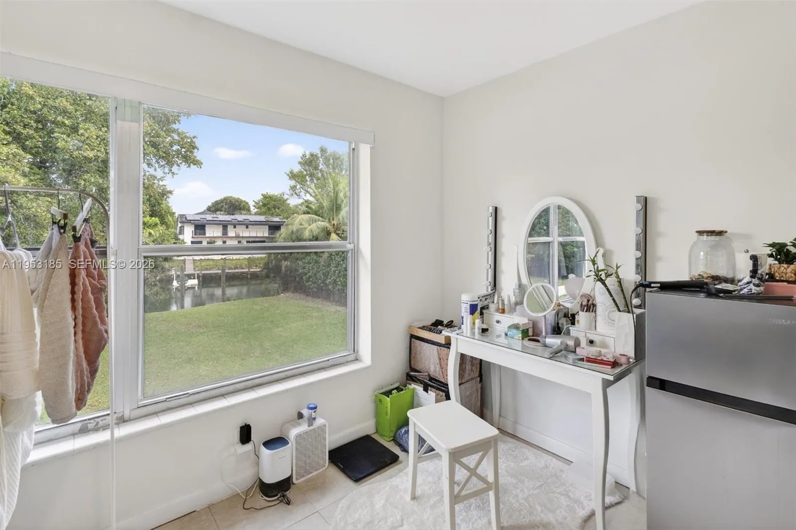 Waterfront opportunity on the Coral Gables Waterway.