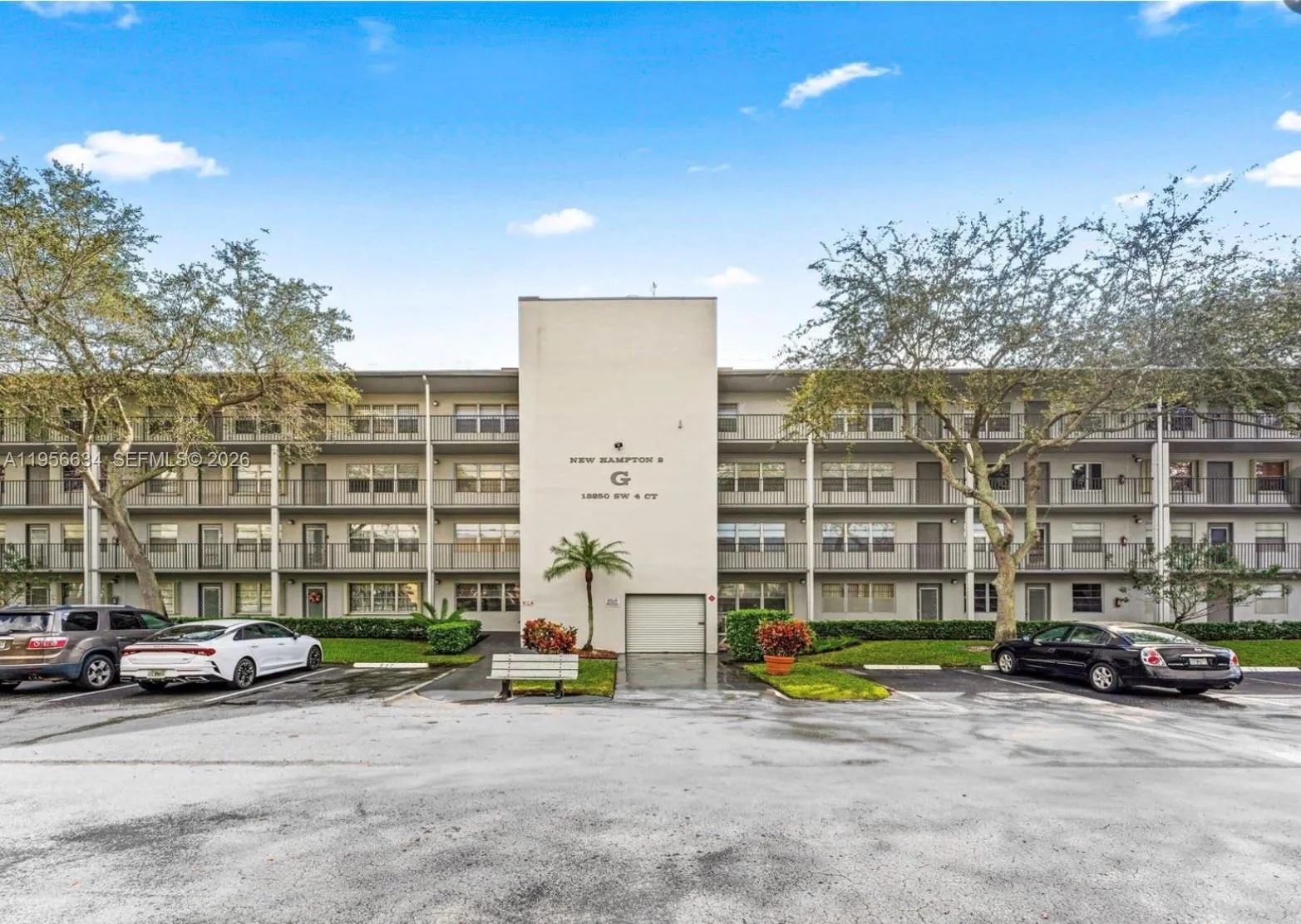13250 Sw 4th Ct 308g, Pembroke Pines, Florida 3302, Pembroke Pines, Florida 33027, 1 Bedroom Bedrooms, ,1 BathroomBathrooms,Residential,For Sale,13250 Sw 4th Ct 308g, Pembroke Pines, Florida 3302,A11956634