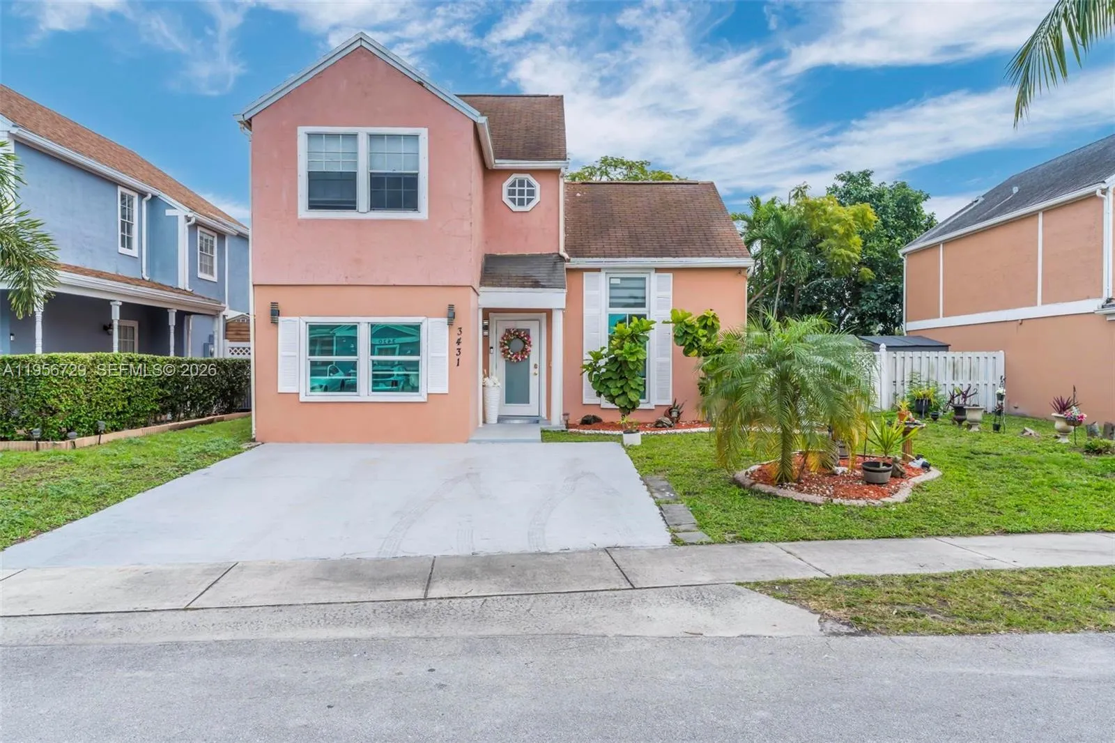 3431 Java Plum Ave, Miramar, Florida 33025, Miramar, Florida 33025, 4 Bedrooms Bedrooms, ,2 BathroomsBathrooms,Residential,For Sale,3431 Java Plum Ave, Miramar, Florida 33025,A11956729