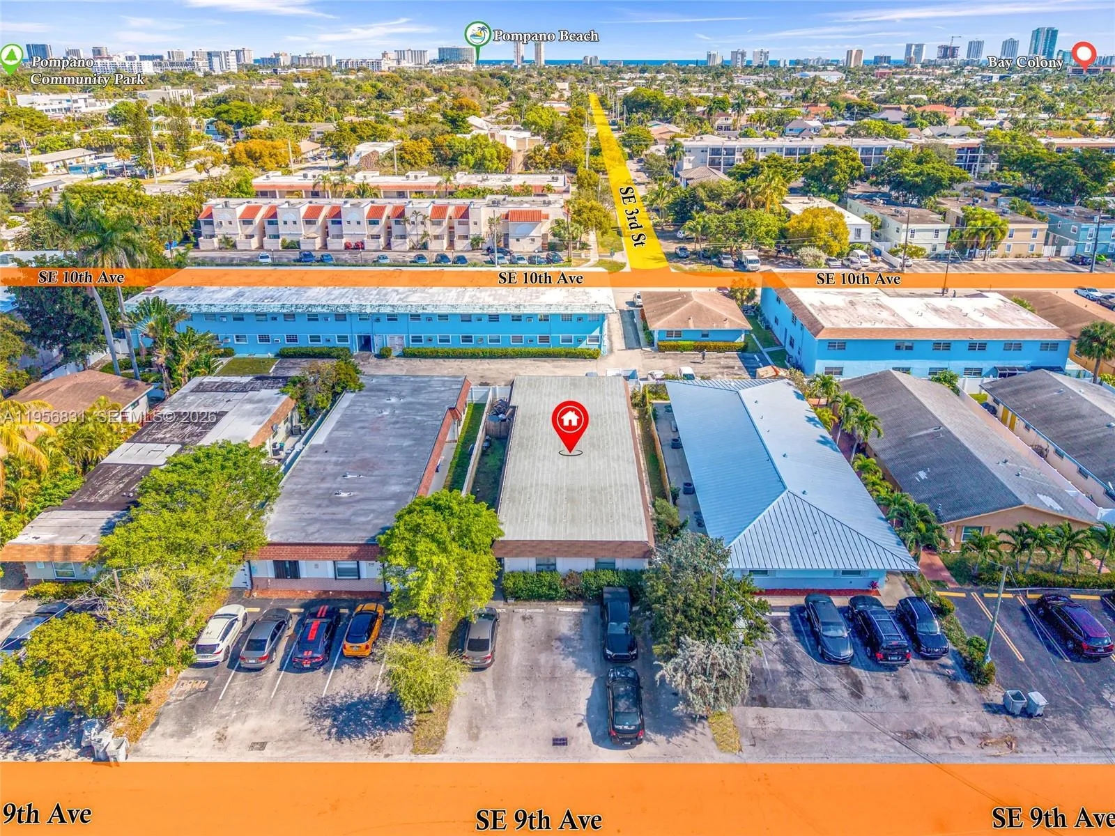 240 Se 9th Ave, Pompano Beach, Florida 33060, Pompano Beach, Florida 33060, ,Residential Income,For Sale,240 Se 9th Ave, Pompano Beach, Florida 33060,A11956831