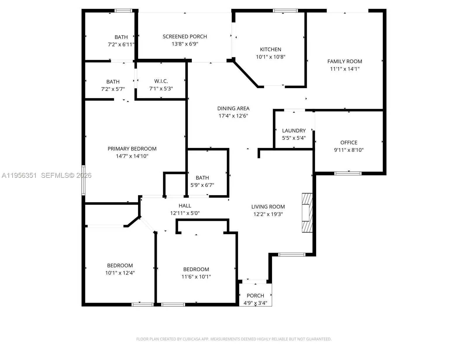 11361 Sw 160th Ct, Miami, Florida 33196, Miami, Florida 33196, 3 Bedrooms Bedrooms, ,2 BathroomsBathrooms,Residential,For Sale,11361 Sw 160th Ct, Miami, Florida 33196,A11956351