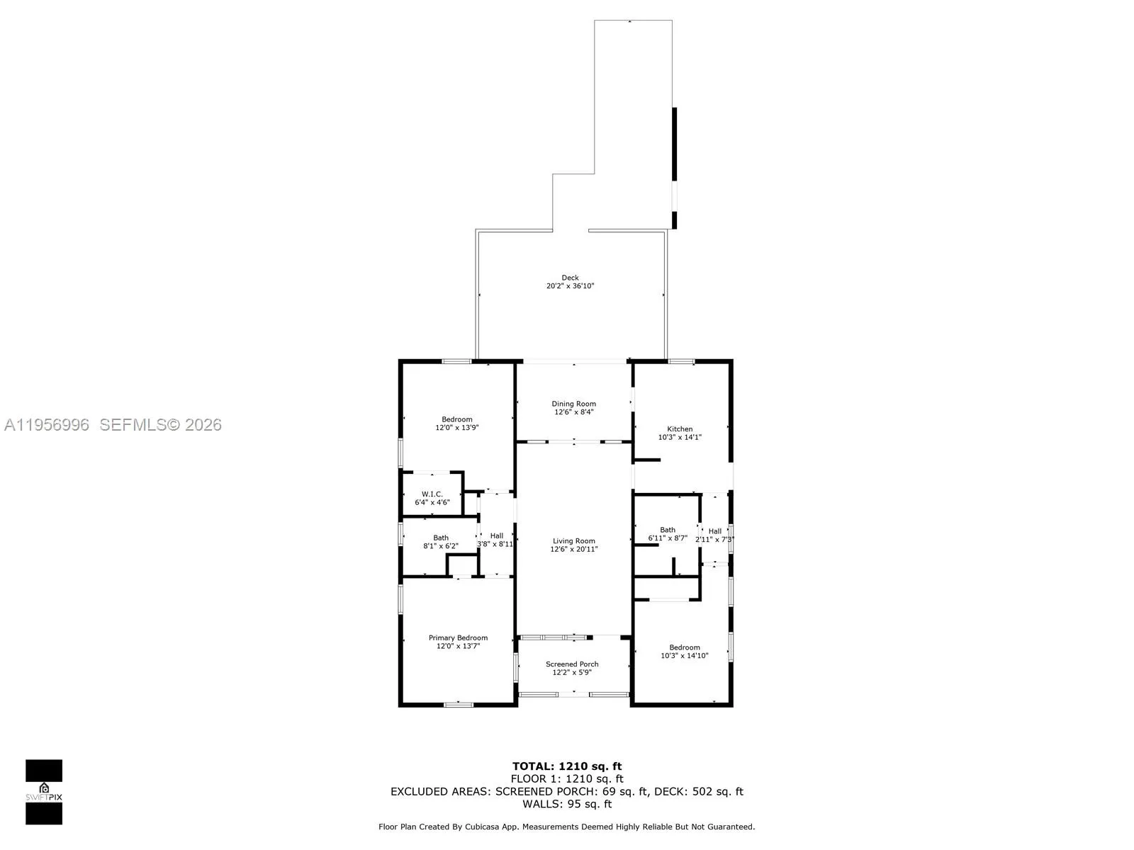 1340 Jackson St, Hollywood, Florida 33019, Hollywood, Florida 33019, 2 Bedrooms Bedrooms, ,2 BathroomsBathrooms,Residential,For Sale,1340 Jackson St, Hollywood, Florida 33019,A11956996