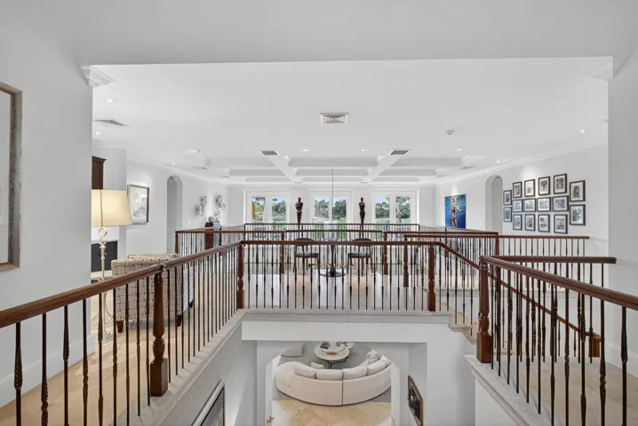 2nd Story Living Area