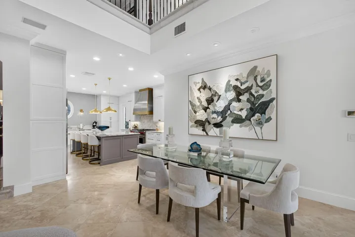 Formal Dining