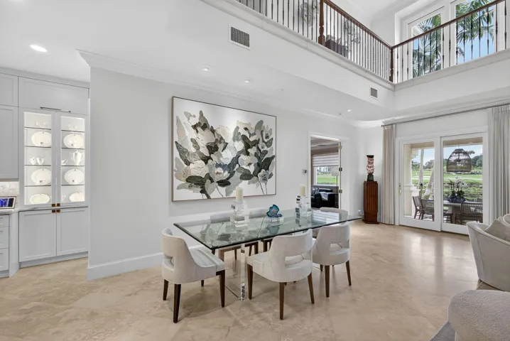 Formal Dining Area