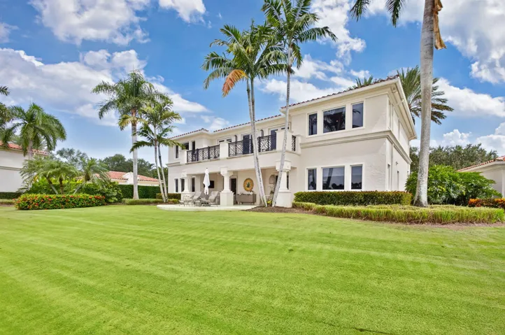 Sideview of Property