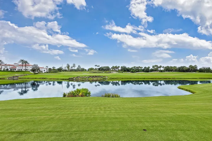 Old Palm Golf Course & Club House