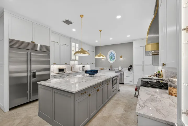 Marble Countertop